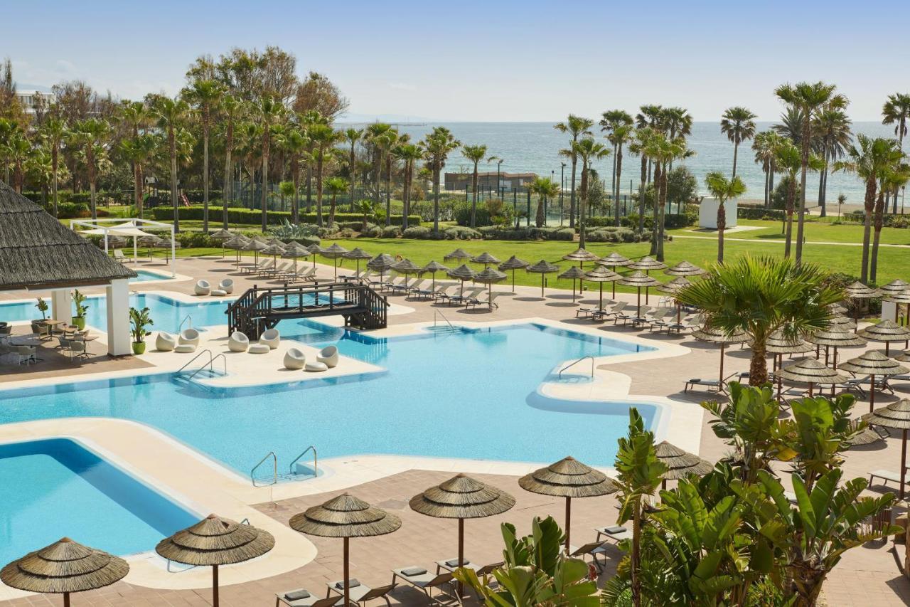 Estepona Hotel & Spa Resort Exterior photo