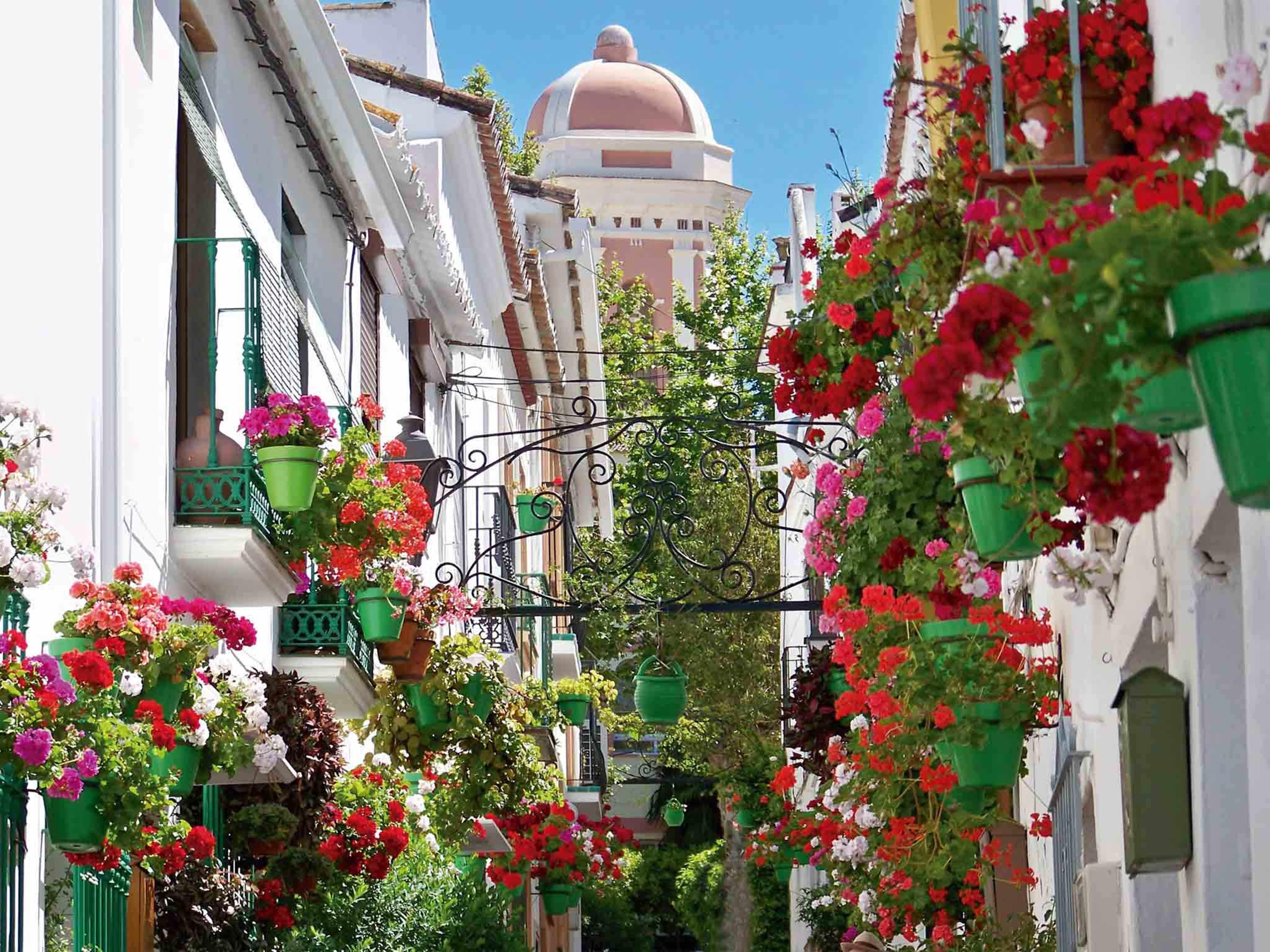 Estepona Hotel & Spa Resort Exterior photo
